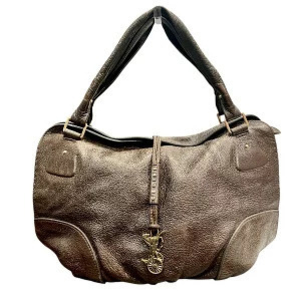 Celine Bittersweet Brown Handbag